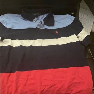 Boys Ralph Lauren Polo Shirt